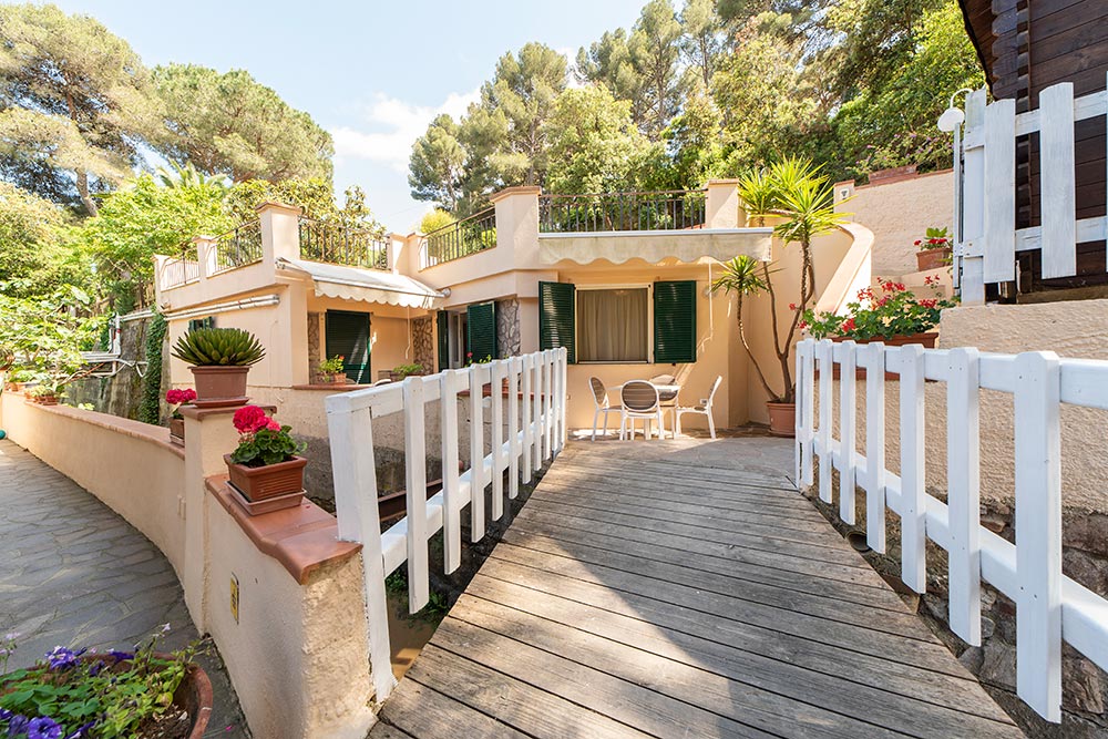 Appartamenti sul mare all'Elba, Residence Il Doge
